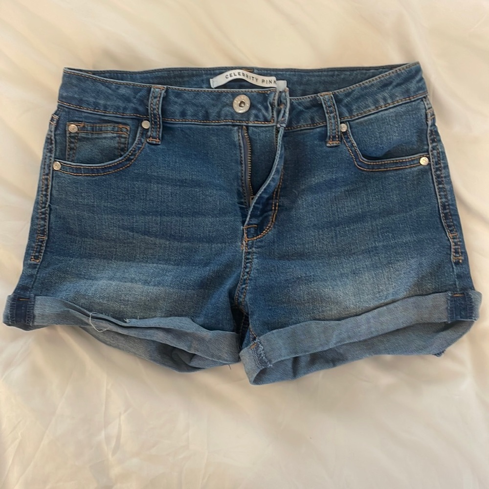 Jean jeans, size 4, mid rise